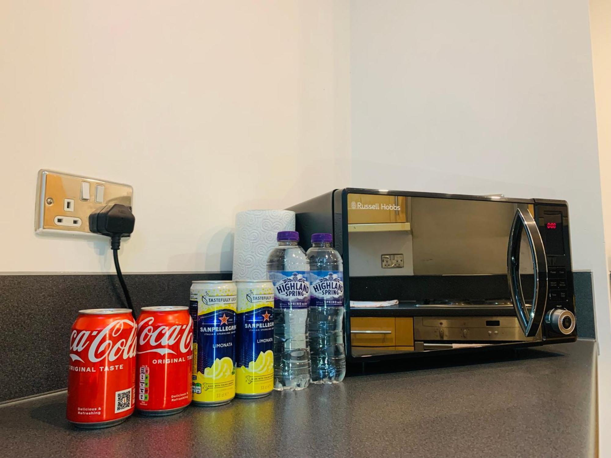 ロンドンNorth Acton Flatアパートメント エクステリア 写真
