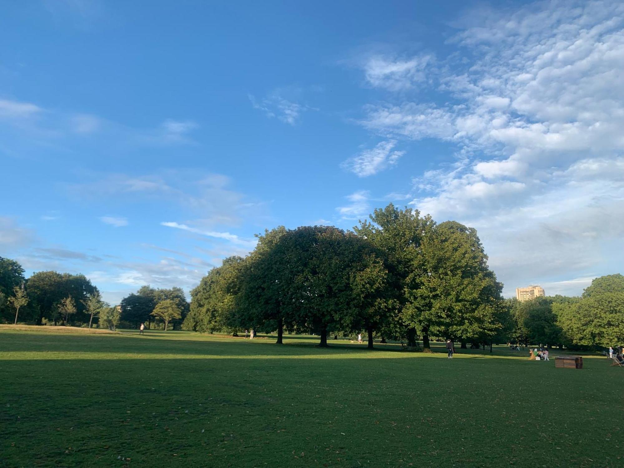 ロンドンNorth Acton Flatアパートメント エクステリア 写真