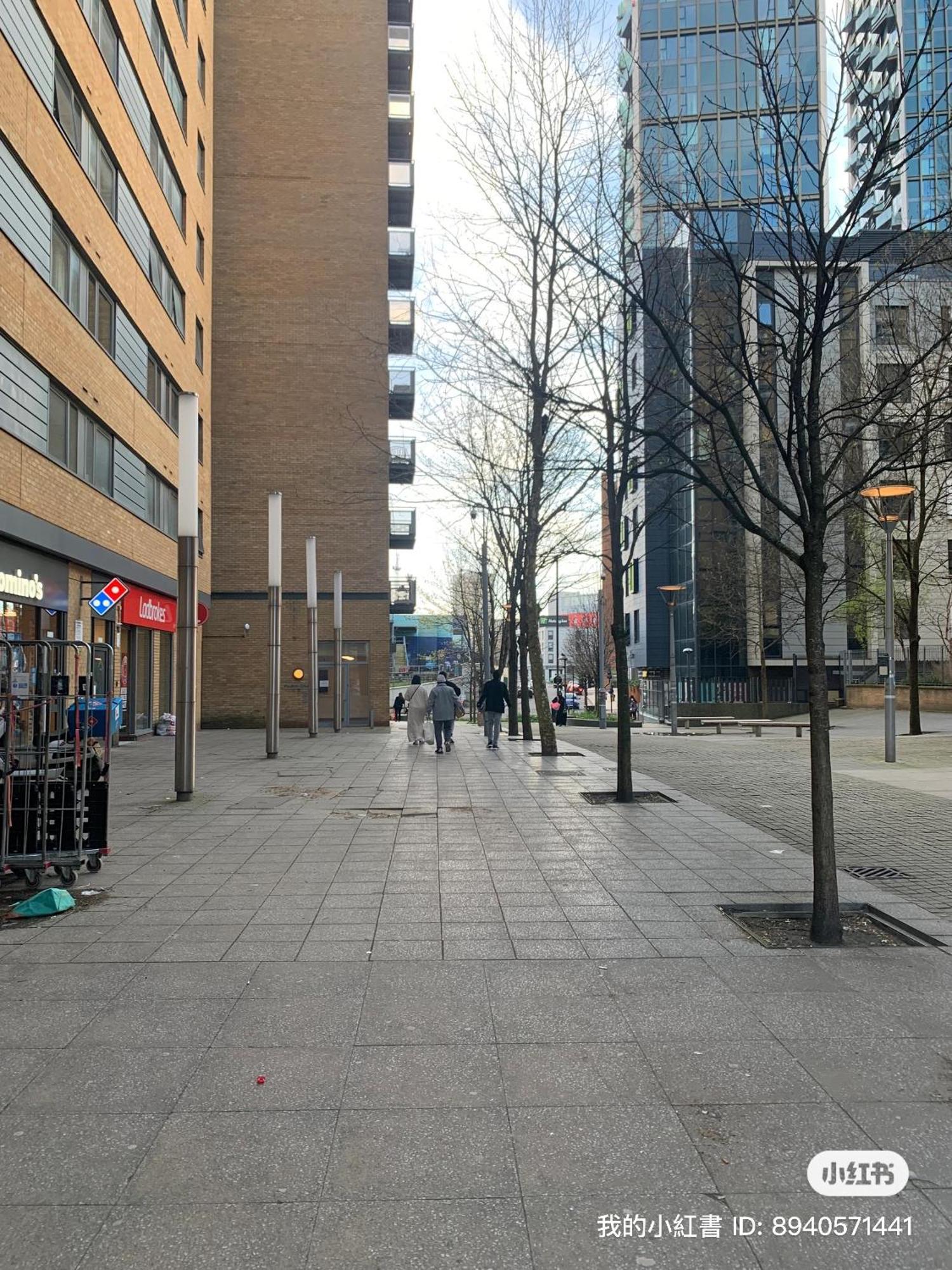 ロンドンNorth Acton Flatアパートメント エクステリア 写真